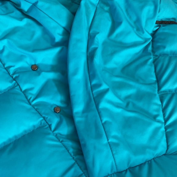 lululemon athletica Teal Hooded Sweater - Picture 6 of 16